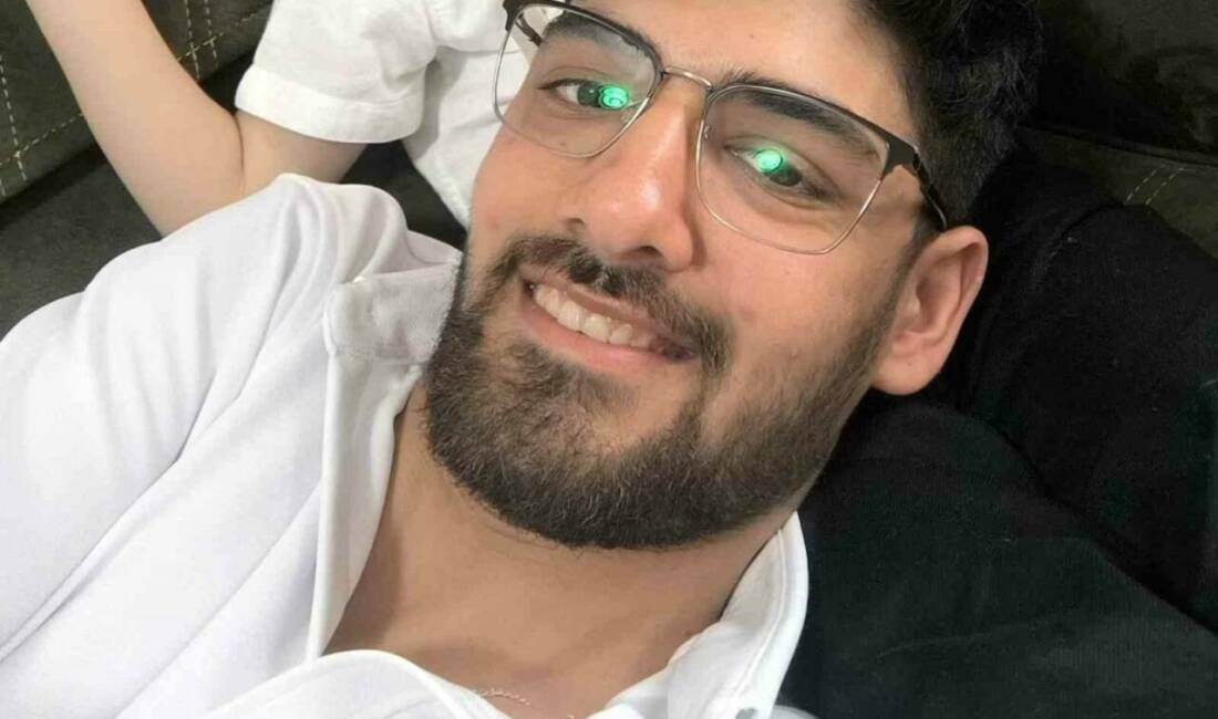 Gaziantep-Nizip karayolunda meydana gelen kazada, 23 yaşındaki bir motosiklet sürücüsü
