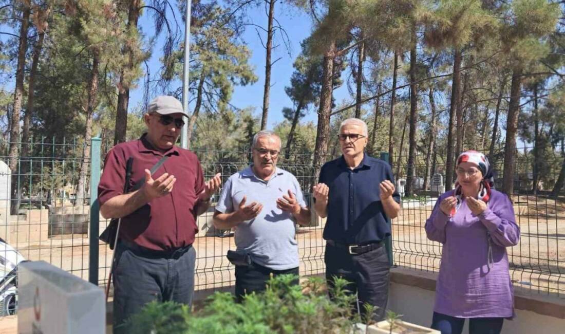 Artvinli Jandarma Er Servet Peker'in 1965'te Kilis'te şehit olmasının ardından