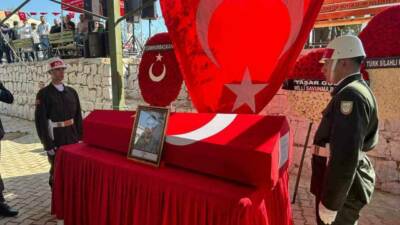 Piyade Er Eyüp Güner, Tokat 48. Piyade Alay Komutanlığı'nda rahatsızlanarak