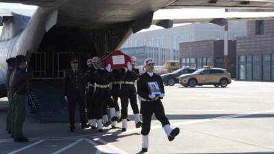 Tokat'ta 48. Piyade Alay Komutanlığı'nda rahatsızlanarak şehit olan Piyade Er