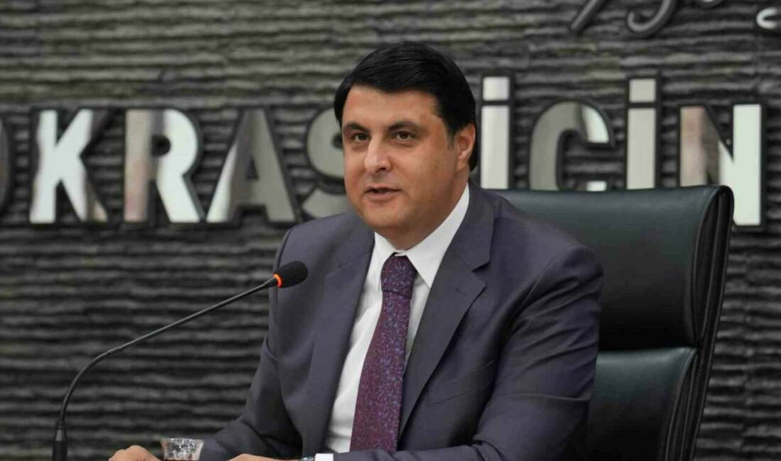 Şehitkamil Belediyesi Ekim ayı Meclis Toplantısı'nda 2026 yılı bütçesi kabul