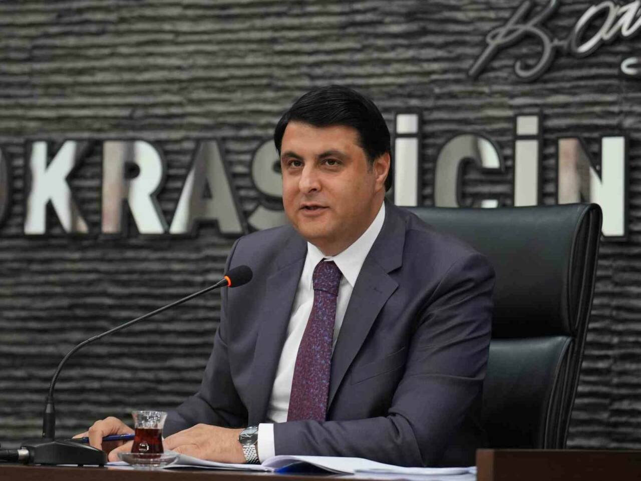 Şehitkamil Belediyesi Ekim ayı Meclis Toplantısı'nda 2026 yılı bütçesi kabul