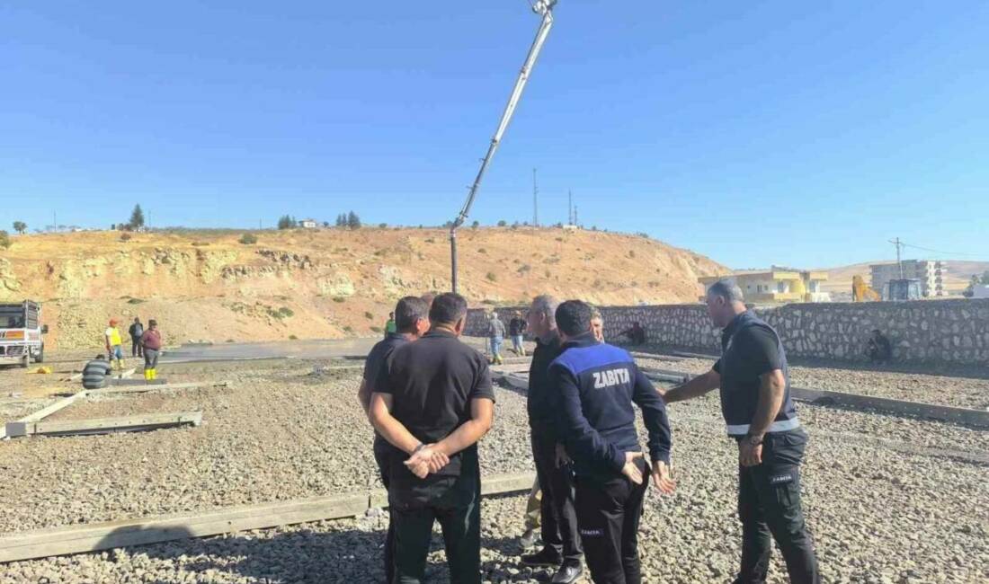 Siirt ile Kurtalan arasında yapılacak tren projesi için hazırlık çalışmaları