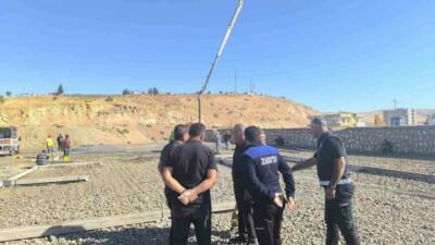 Siirt ile Kurtalan arasında yapılacak tren projesi için hazırlık çalışmaları