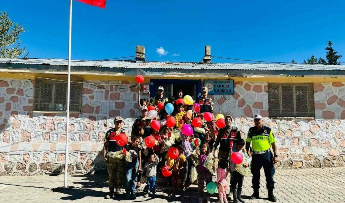 Siirt İl Jandarma Komutanlığı, 11 Ekim Dünya Kız Çocukları Günü