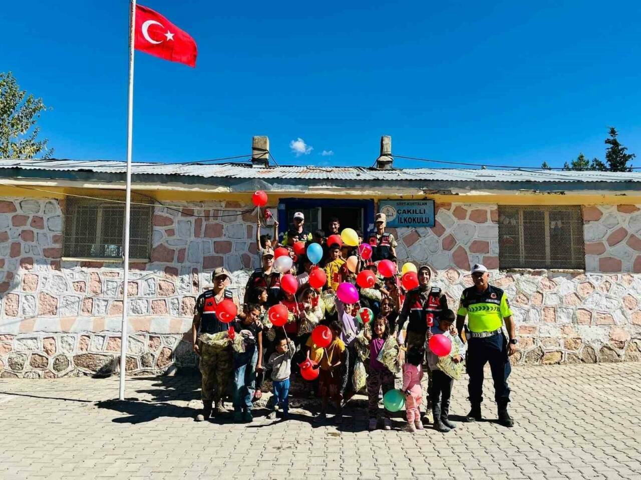 Siirt İl Jandarma Komutanlığı, 11 Ekim Dünya Kız Çocukları Günü