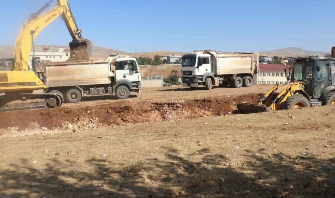 Siirt Belediyesi, modern şehirleşme vizyonuna uygun olarak 15 kilometrelik yeni