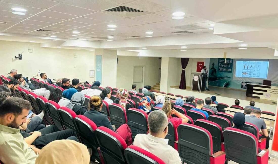 Siirt Üniversitesi Tıp Fakültesi tarafından düzenlenen "İlk Ders: Gazze" temalı