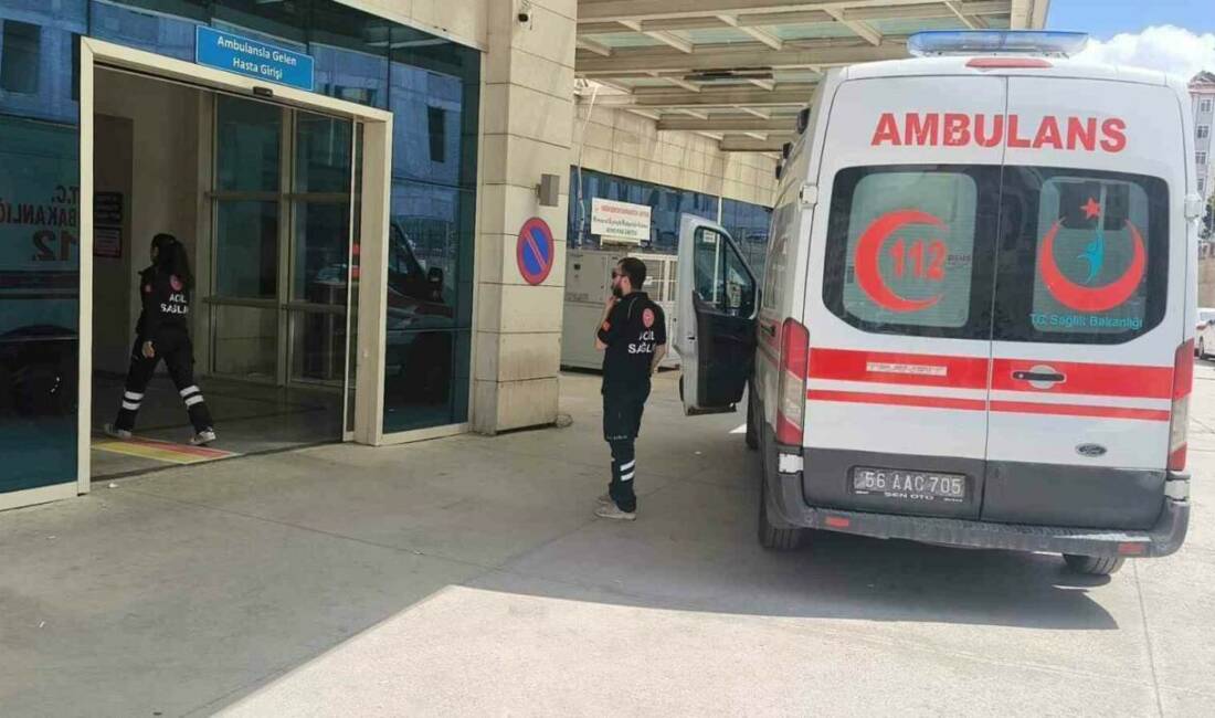 Siirt'te Hassa Hatun Kız Öğrenci Yurdu'nda kalan 119 öğrenci, mide