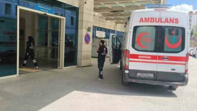 Siirt'te Hassa Hatun Kız Öğrenci Yurdu'nda kalan 119 öğrenci, mide