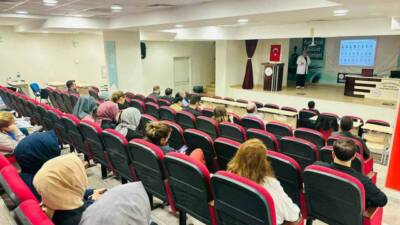 Siirt Eğitim ve Araştırma Hastanesinde "Klinik Rehberler ve Protokoller" konulu