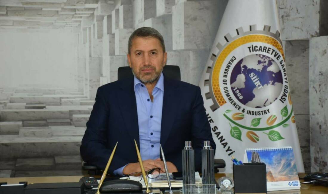 TOBB'un Siirt'e özel olarak başlattığı 150 milyon liralık 'Nefes Kredisi'