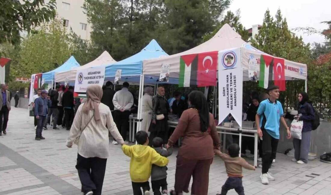 Siirt Abdülhamid Han Turizm Mesleki ve Teknik Anadolu Lisesi tarafından