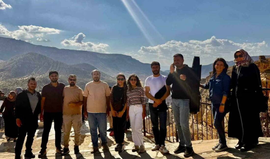 Siirt’te TRSM danışanlarına moral ve motivasyon gezisi Siirt Eğitim ve Araştırma Hastanesine bağlı Toplum Ruh Sağlığı Merkezi