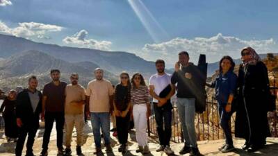 Siirt Eğitim ve Araştırma Hastanesine bağlı Toplum Ruh Sağlığı Merkezi