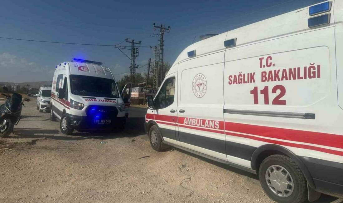 Adıyaman’da Örenli TOKİ yakınlarında iki grup arasında silahlı çatışma ihbarı