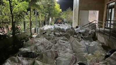 Silopi ilçesinde yapılan operasyonda 32 milyon TL değerinde gümrük kaçağı