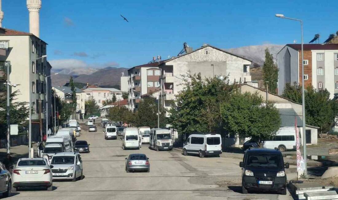 Sincik ilçesinde 3.8 şiddetinde meydana gelen deprem, AFAD verilerine göre