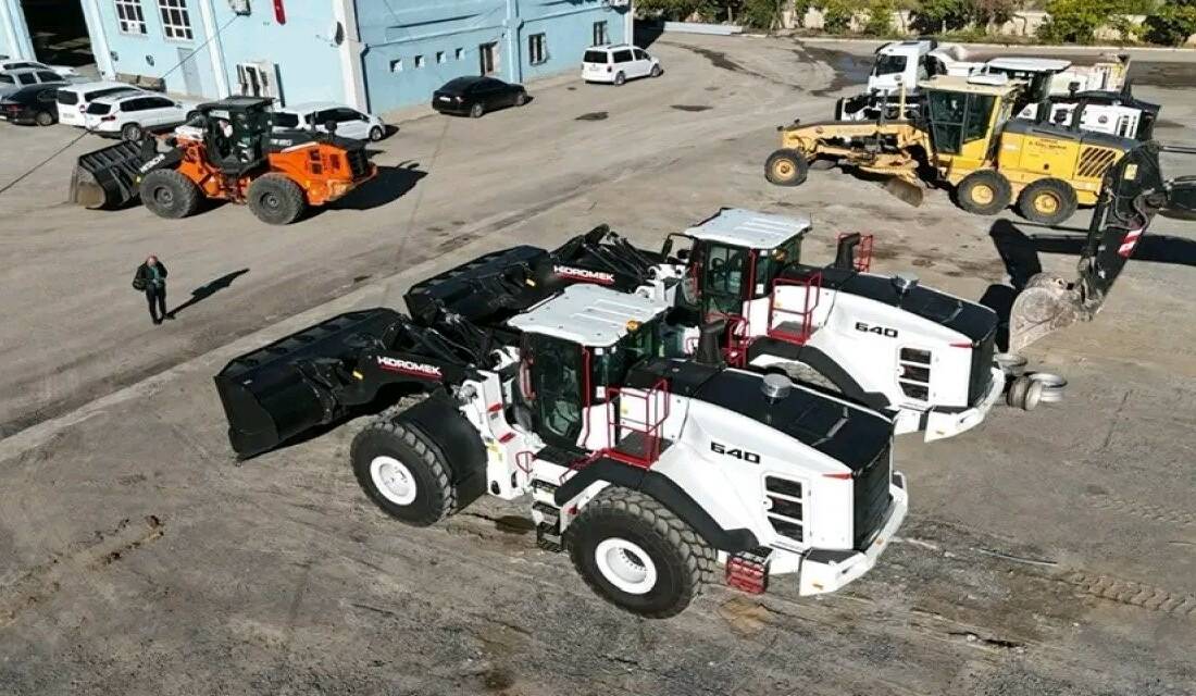 Şırnak İl Özel İdaresi araç filosuna yeni araçlar kazandırdı Şırnak İl Özel İdaresi, Devlet Malzeme Ofisi üzerinden temin ettiği