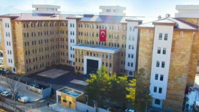 Şırnak İl Emniyet Müdürlüğünde çok sayıda birim ve ilçe müdürlüğünü