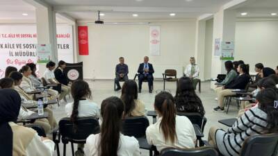 Aile ve Sosyal Hizmetler İl Müdürlüğü, Nazmiye Demirel Kız Mesleki