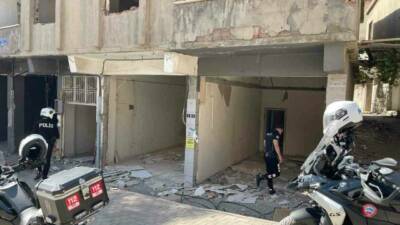 Şırnak İl Emniyet Müdürlüğü Narkotik Suçlarla Mücadele Şube Müdürlüğü tarafından