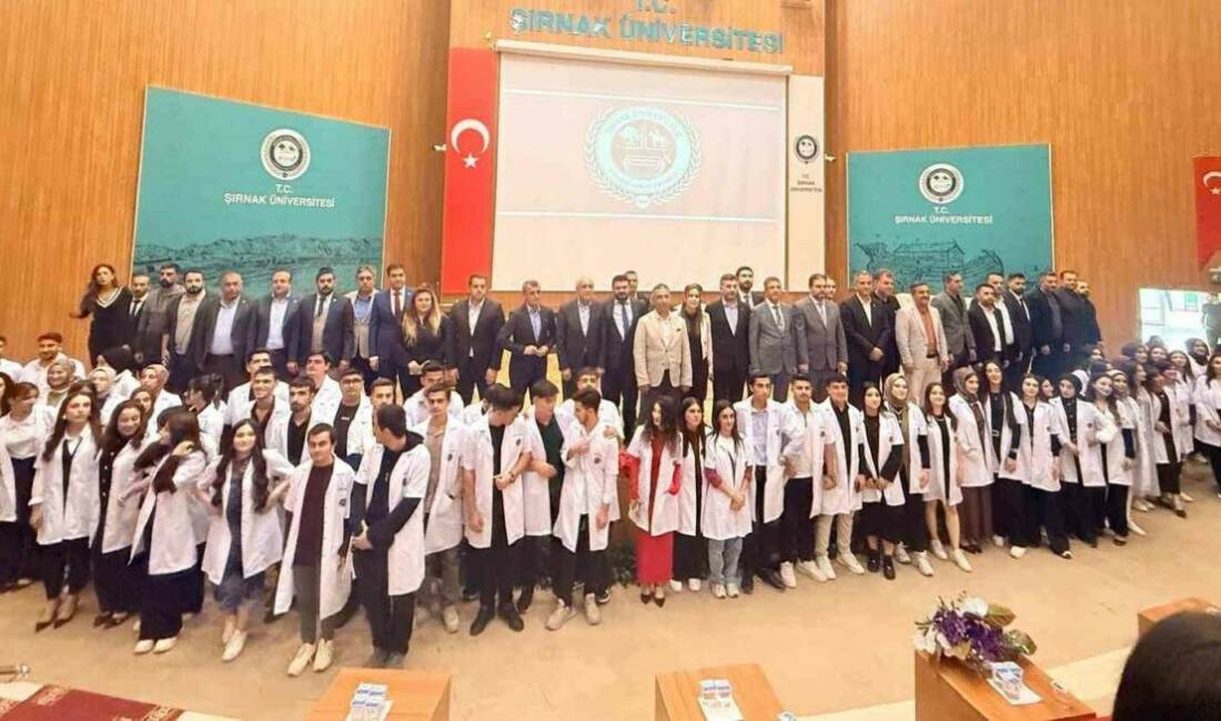 Şırnak'ta Sağlık Bilimleri Fakültesi Hemşirelik ve Ebelik bölümlerine yeni kayıt