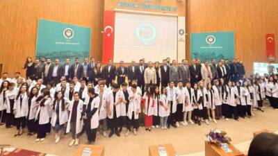 Şırnak'ta Sağlık Bilimleri Fakültesi Hemşirelik ve Ebelik bölümlerine yeni kayıt