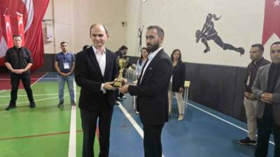 Şanlıurfa’nın Siverek ilçesinde, Cumhuriyet’in 102. yılı etkinlikleri kapsamında İlçe Milli