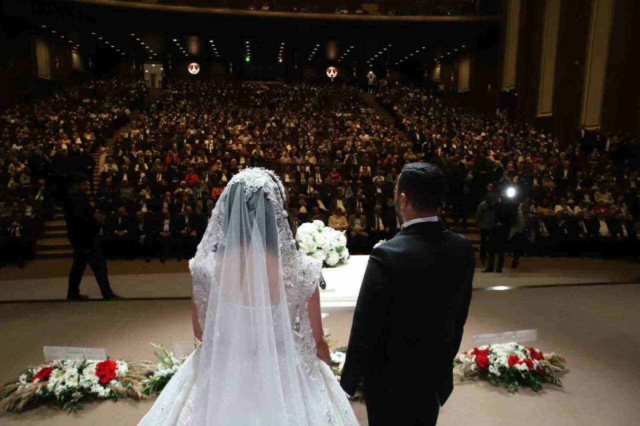 Şahinbey Belediye Başkan Vekili Cuma Güzel’in oğlu Hasan Celal Güzel