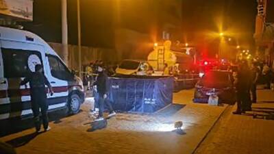 Mardin'in Kızıltepe ilçesinde bir sulama aracının çarptığı 8 yaşındaki çocuk