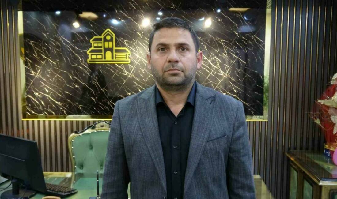 Gaziantep'te Suriyelilerin ülkelerine dönmesiyle birlikte boş ev sayısında artış yaşanmasına