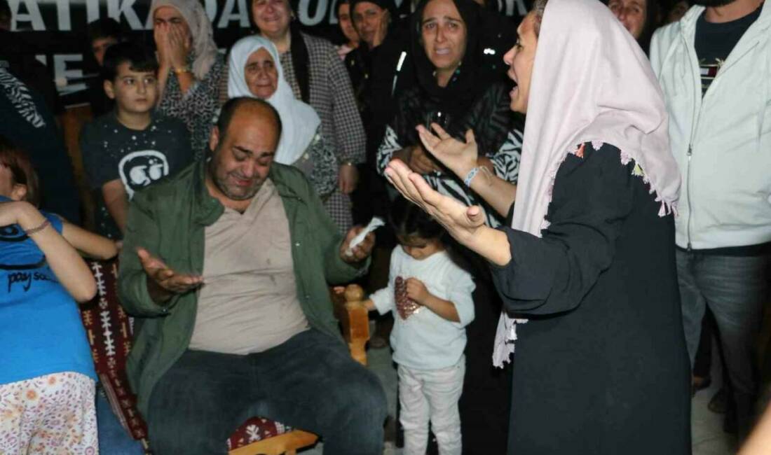 Narin Güran cinayetinde tutuklu bulunan Birsen, Fuat ve Maşallah Güran