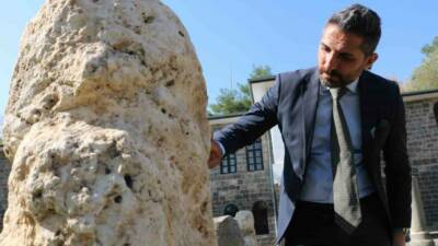 Diyarbakır Müzesi, Medeniyetler Yolu Projesi kapsamında tarihi taş eserler ve