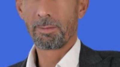 Besni ilçesinde tel çit çalışması sırasında dengesini kaybeden 43 yaşındaki