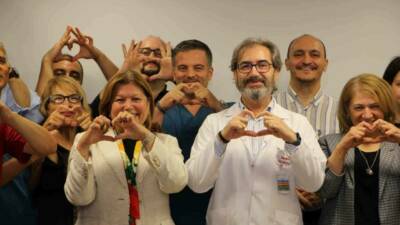 Hasan Kalyoncu Üniversitesi'nin akademik kadrosu ile Medical Point Gaziantep Hastanesi’nin