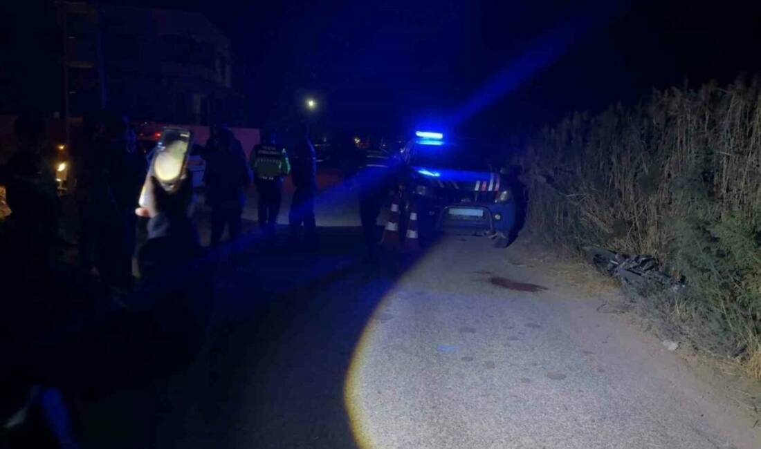 Trafik kazasında yaralanan mahalle muhtarı hastanede hayatını kaybetti Gaziantep’in Karkamış ilçesi kırsal Tosunlu Mahallesi muhtarı Nejdet Kılıç, motosikletiyle