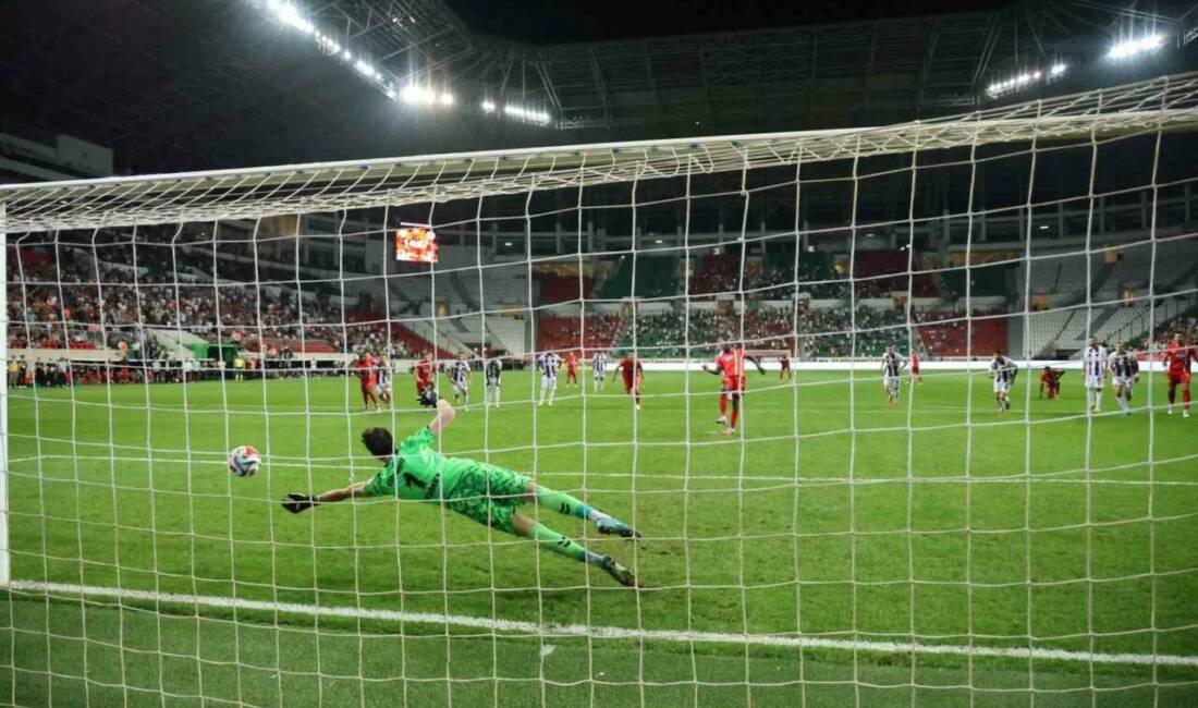 Amed Sportif Faaliyetler, Trendyol 1. Lig'in 9. haftasında evinde Keçiörengücü'nü
