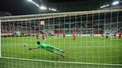 Amed Sportif Faaliyetler, Trendyol 1. Lig'in 9. haftasında evinde Keçiörengücü'nü