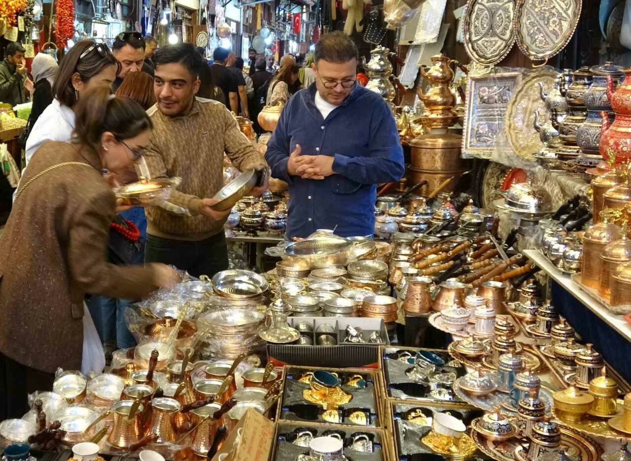 Tarihi ve kültürel mekanlarıyla konuklarını hayran bırakann, meşhur lezzetleriyle gastronomi