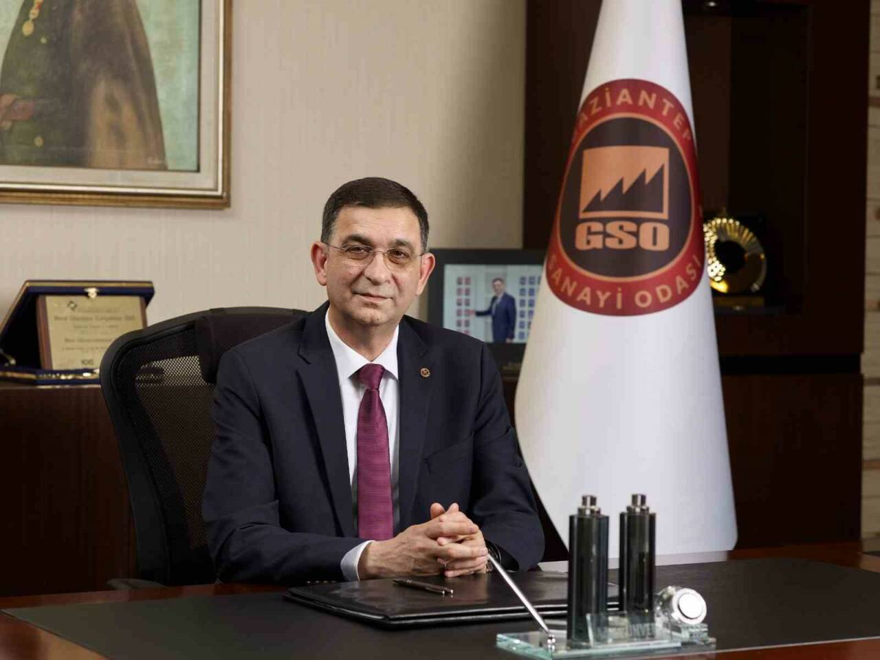 GSO Yönetim Kurulu Başkanı Adnan Ünverdi, eylül ayında Gaziantep’ten geçen