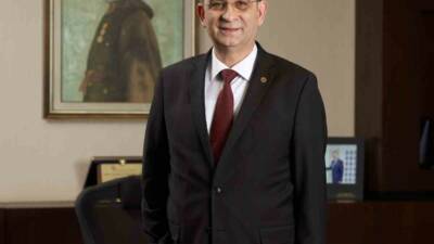 Gaziantep Sanayi Odası Başkanı Adnan Ünverdi, şehirdeki konkordato başvuruları hakkında