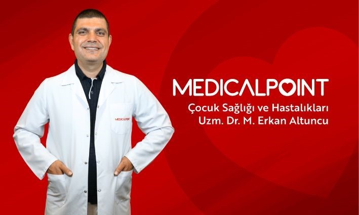 Uzm. Dr. Altuncu, gıda zehirlenmeleri hakkında bilgi verdi Çocuk Sağlığı ve Hastalıkları Uzmanı Dr. Erkan Altuncu, çocuklarda gıda