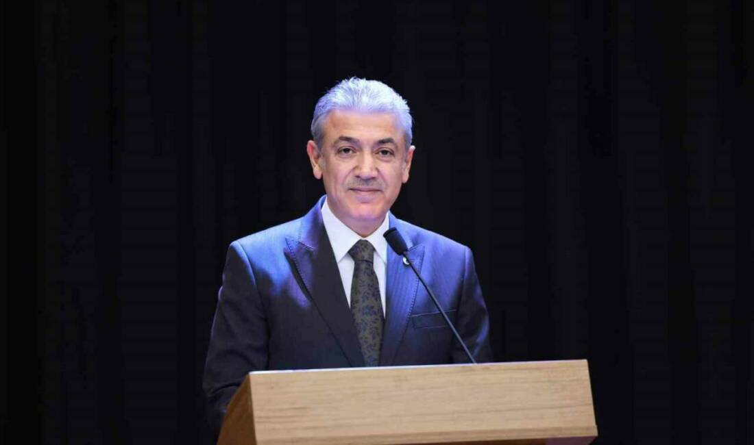 Mardin Valisi ve Büyükşehir Belediye Başkan Vekili Tuncay Akkoyun, Önder