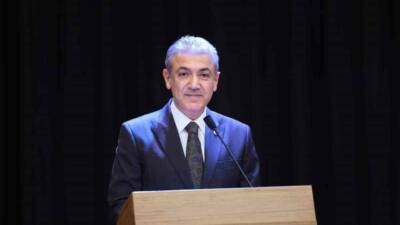 Mardin Valisi ve Büyükşehir Belediye Başkan Vekili Tuncay Akkoyun, Önder