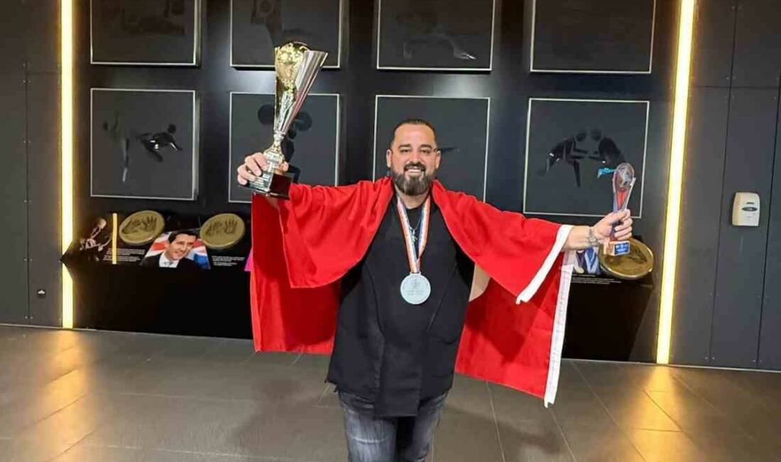 DESOB'a bağlı Berberler ve Kuaförler Odası Yönetim Kurulu üyesi Yahya