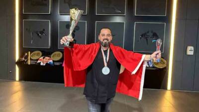 DESOB'a bağlı Berberler ve Kuaförler Odası Yönetim Kurulu üyesi Yahya