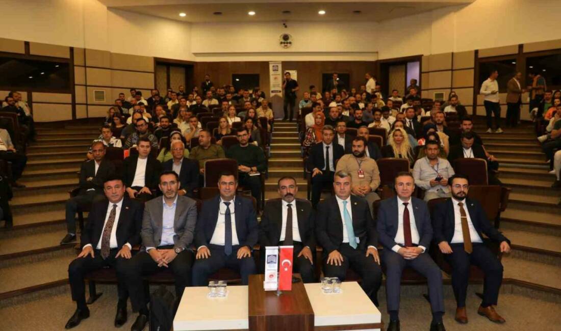 Yapı denetim mevzuatı GTO’da anlatıldı Çevre, Şehircilik ve İklim Değişikliği Bakanlığı ile Gaziantep Ticaret Odası