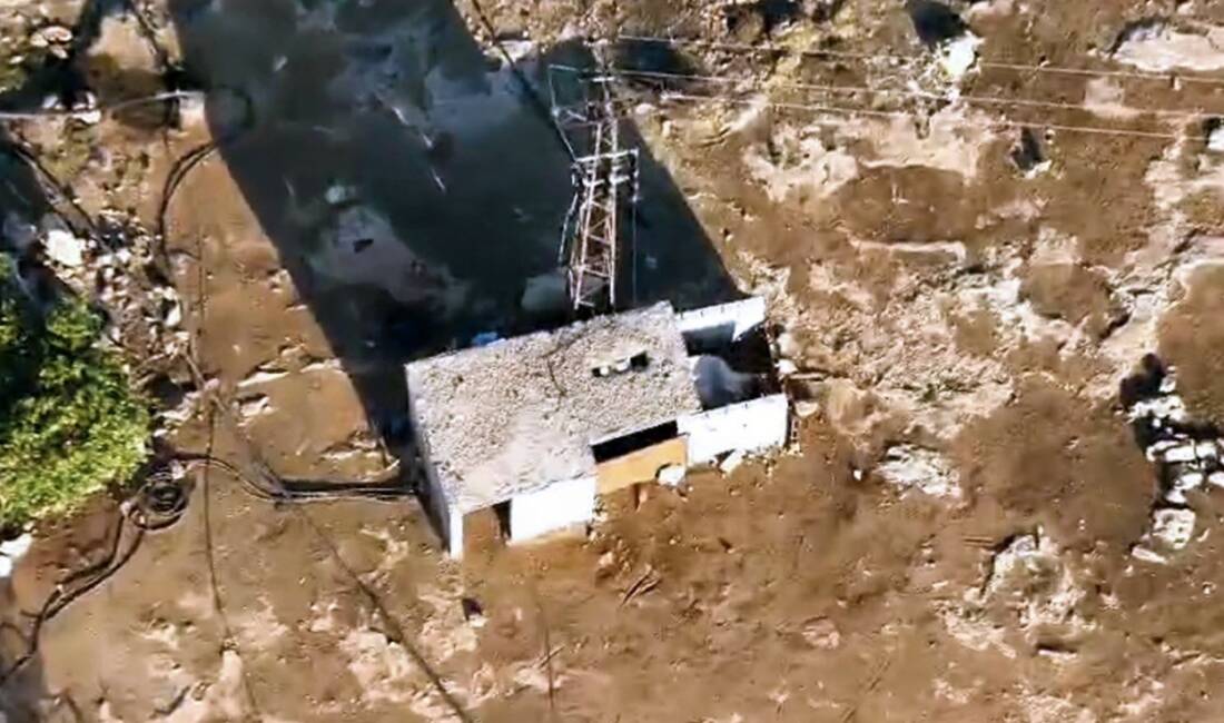 Dicle Elektrik, Şanlıurfa'da kaçak sulama yapan çiftçilerin yer altına gizlediği