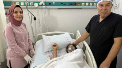 Şanlıurfa'da 16 yaşındaki bir kız çocuğu, eşarbını düzeltirken yanlışlıkla yuttuğu